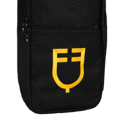 Tas met geborduurd logo Equestro Tas met geborduurd logo Equestro