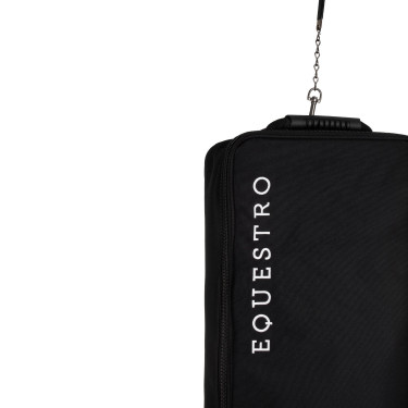 Tas met geborduurd logo Equestro Tas met geborduurd logo Equestro