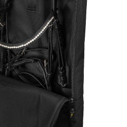 Tas met geborduurd logo Equestro Tas met geborduurd logo Equestro
