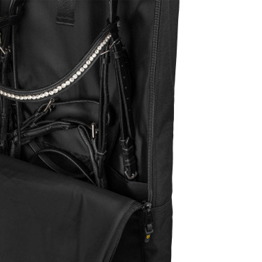 Tas met geborduurd logo Equestro Tas met geborduurd logo Equestro