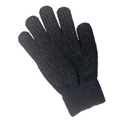 Covalliero Magic Grippy Handschoenen Zwart Covalliero Magic Grippy Handschoenen Zwart