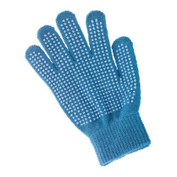 Covalliero Magic Grippy Handschoenen Lichtblauw Covalliero Magic Grippy Handschoenen Lichtblauw