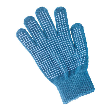 Covalliero Magic Grippy Handschoenen Lichtblauw Covalliero Magic Grippy Handschoenen Lichtblauw