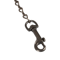 Haak met ketting Equestro Haak met ketting Equestro