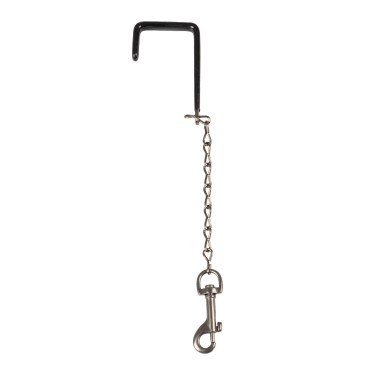 Haak met ketting Equestro Haak met ketting Equestro