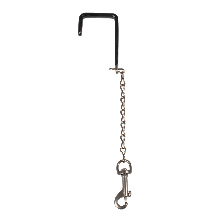 Haak met ketting Equestro Haak met ketting Equestro