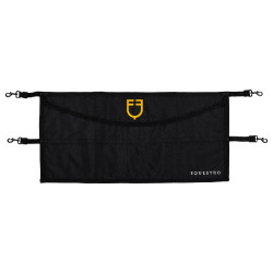 Boxdeur met geborduurd logo Equestro