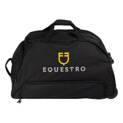 Trolleytas met geborduurd logo Equestro Trolleytas met geborduurd logo Equestro
