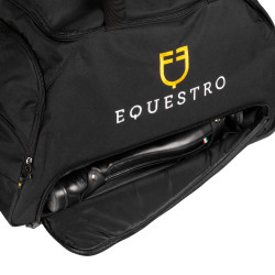 Trolleytas met geborduurd logo Equestro Trolleytas met geborduurd logo Equestro