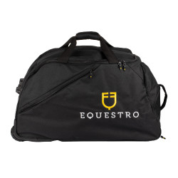 Trolleytas met geborduurd logo Equestro Trolleytas met geborduurd logo Equestro