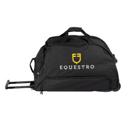 Trolleytas met geborduurd logo Equestro Trolleytas met geborduurd logo Equestro