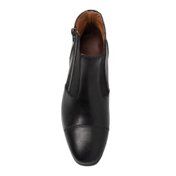 Enkellaarzen Bernini Franceschini Zwart