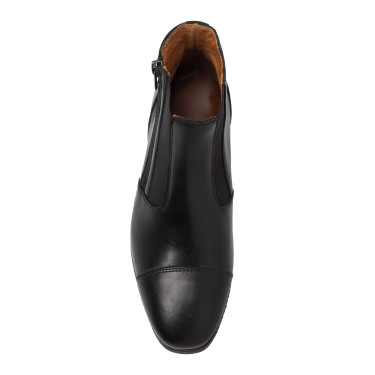 Enkellaarzen Bernini Franceschini Zwart