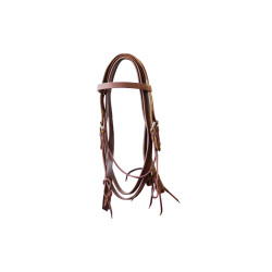 Western pony hoofdstel met teugels Lakota