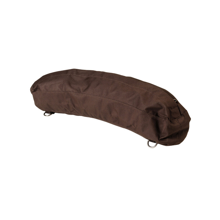 Achtertas van nylon model banana Lakota