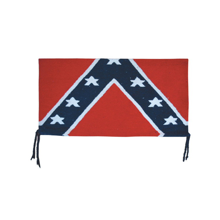 Zadeldoek Zuidelijke vlag 32x34 Lakota