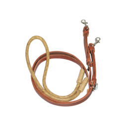 Rawhide Barrel teugels Pool's Rawhide Barrel teugels Pool's