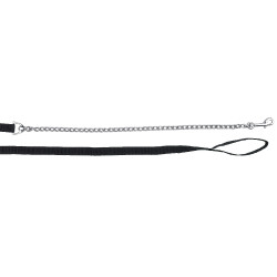 Longe met ketting 2,50 m Covalliero