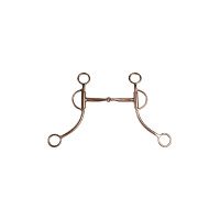 Mors inox longues branches Pool's