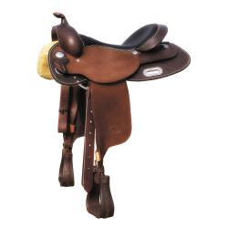 Selle Pool's Team Penning Rough-Out 1020 Selle Pool's Team Penning Rough-Out 1020