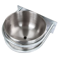 Ronde roestvrijstalen... Ronde roestvrijstalen...