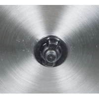 Ronde roestvrijstalen... Ronde roestvrijstalen...