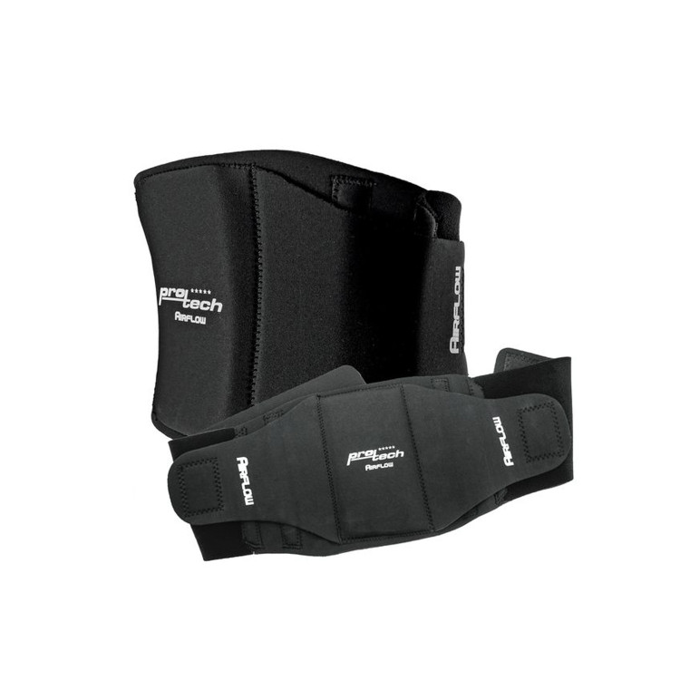 Lendensteunriem laag in neopreen Pro-Tech