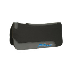 Western- en neopreen-zadeldek Pro-Tech