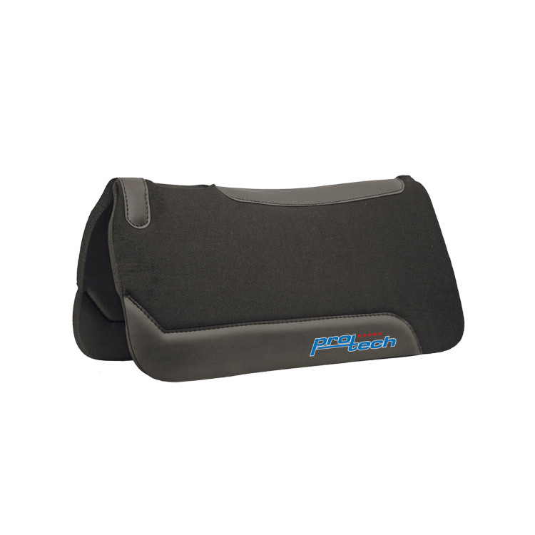 Western zadeldek Master van neopreen en vilt Pro-Tech