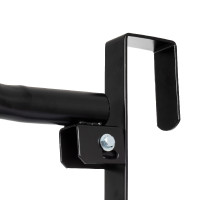 Support de selle pliant à 2 niveaux avec crochets Supreme Support de selle pliant à 2 niveaux avec crochets Supreme