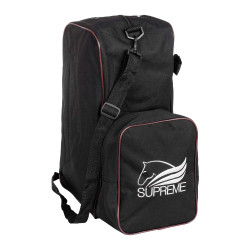 Tas voor laarzen en helm met Supreme-logo