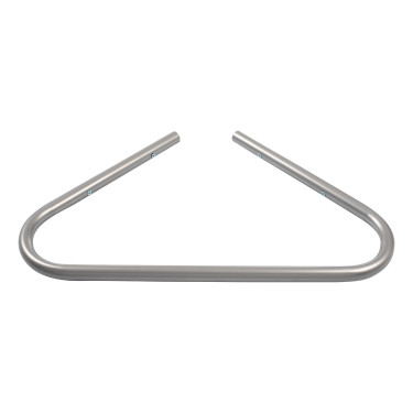 Voederbak met metalen frame en handvat Supreme Jachtgroen