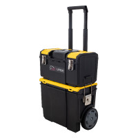 Coffre avec roues 3 en 1 Supreme