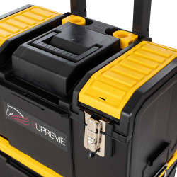 Coffre avec roues 3 en 1 Supreme