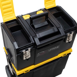 Coffre avec roues 3 en 1 Supreme