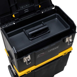 Coffre avec roues 3 en 1 Supreme