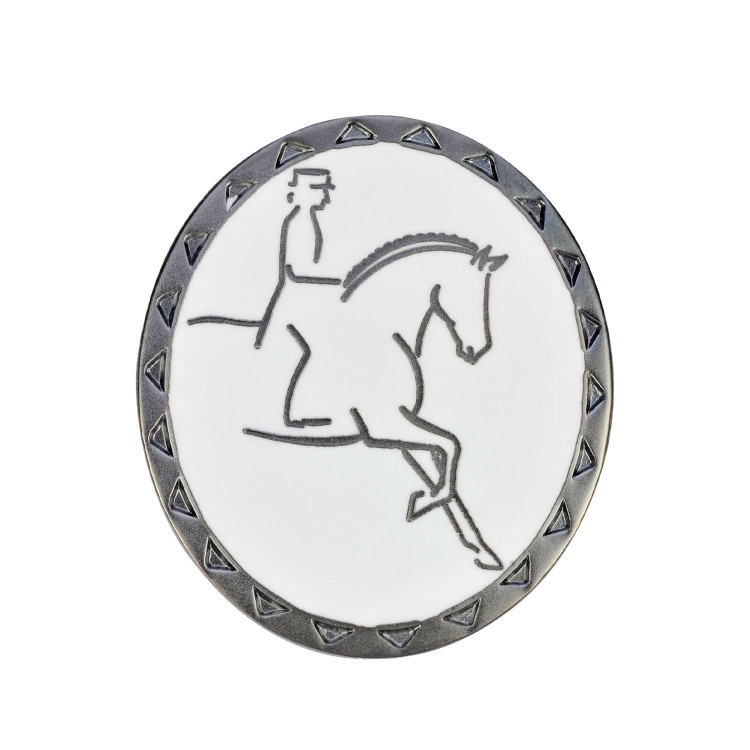 Dressuurruiterbroche Umbria Equitazione