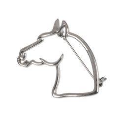 Kraagspelden Master2 model paardenhoofd Umbria Equitazione