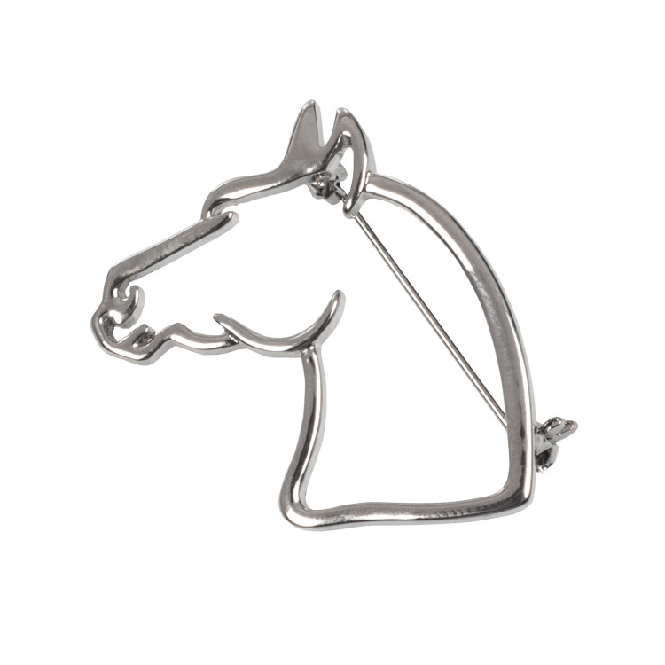 Kraagspelden Master2 model paardenhoofd Umbria Equitazione