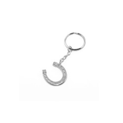 Sleutelhanger hoefijzer NP Umbria Equitazione Sleutelhanger hoefijzer NP Umbria Equitazione