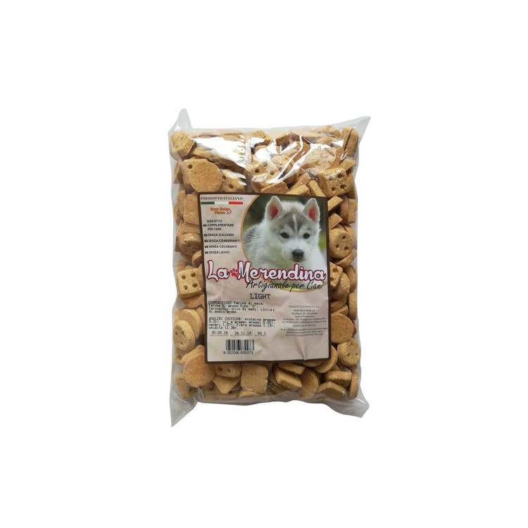 Lichte biscuits La Merendina 1kg Umbria Equitazione