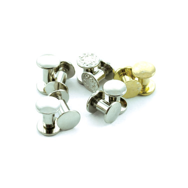 Set van 10 assorti Chicago-schroeven Umbria Equitazione Set van 10 assorti Chicago-schroeven Umbria Equitazione