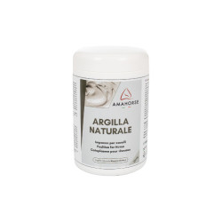 Grijze klei Amaclay 1,50 kg Umbria Equitazione