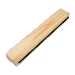 Houten verhaarborstel 23 cm Umbria Equitazione