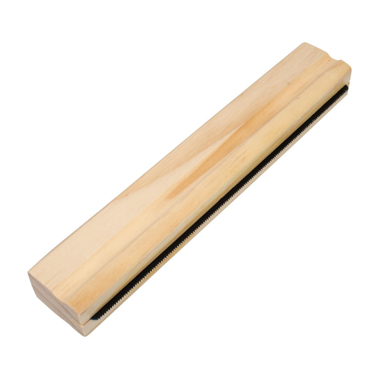Houten verhaarborstel 23 cm Umbria Equitazione