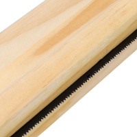 Brosse à mue en bois 23 cm Umbria Equitazione Brosse à mue en bois 23 cm Umbria Equitazione