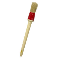 Brosse à toilettage en bois supérieur Umbria Equitazione