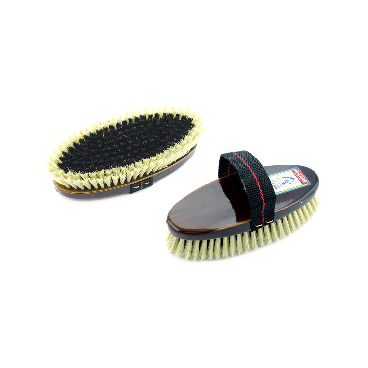Borstel met houten handvat 906 Umbria Equitazione