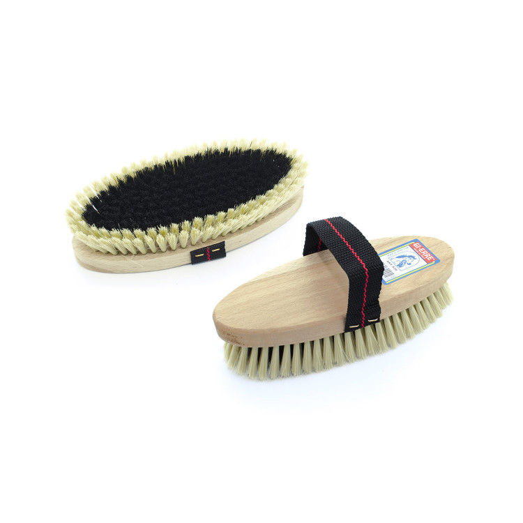 Borstel met houten handvat 920 Umbria Equitazione