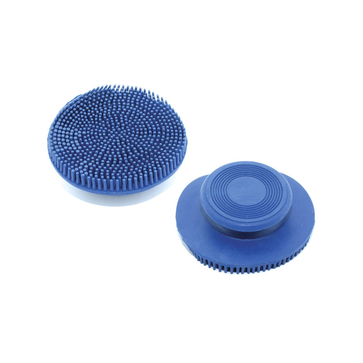 Soft-touch rubberen borstel Umbria Equitazione